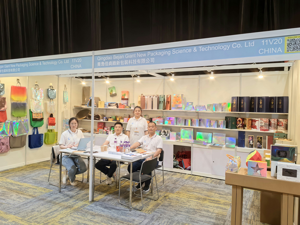 Custom Packaging Innovation Showcase