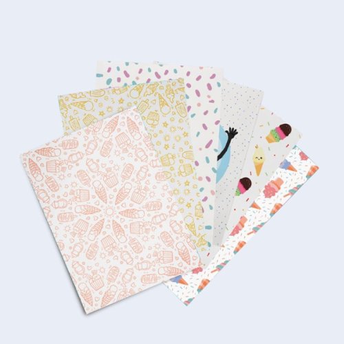 Wrapping & Tissue