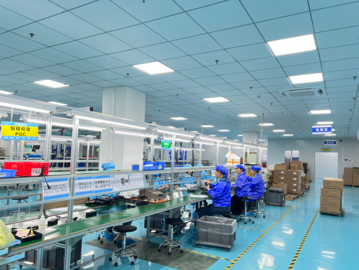 Quality Inspection & Testing