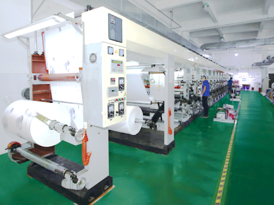 Packaging Production Workshop